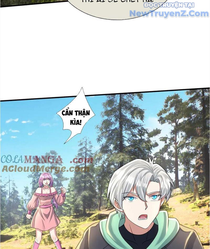 Khởi đầu Bằng Một Vạn Hít đất: Oanh Sát Thần Minh! Chap 48 - Next Chap 49