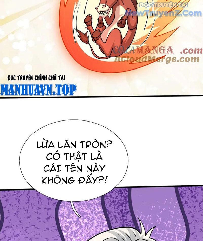 Khởi đầu Bằng Một Vạn Hít đất: Oanh Sát Thần Minh! Chap 49 - Next Chap 50