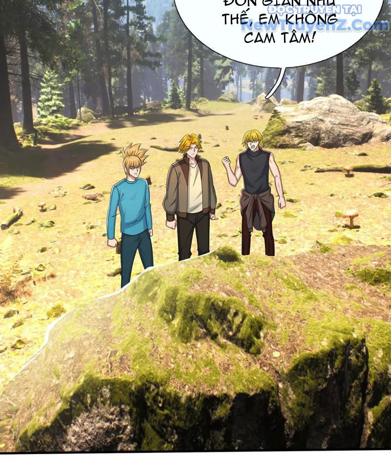 Khởi đầu Bằng Một Vạn Hít đất: Oanh Sát Thần Minh! Chap 49 - Next Chap 50