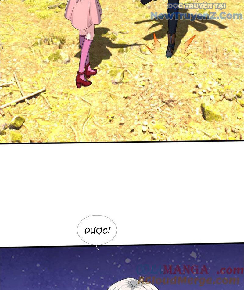 Khởi đầu Bằng Một Vạn Hít đất: Oanh Sát Thần Minh! Chap 49 - Next Chap 50