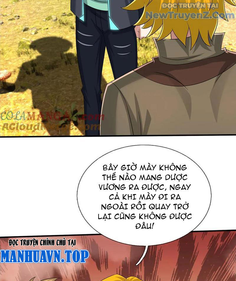 Khởi đầu Bằng Một Vạn Hít đất: Oanh Sát Thần Minh! Chap 49 - Next Chap 50