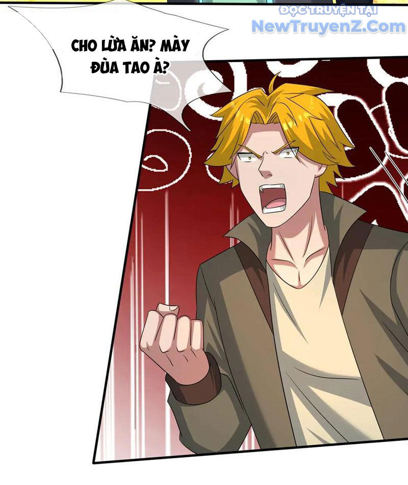 Khởi đầu Bằng Một Vạn Hít đất: Oanh Sát Thần Minh! Chap 49 - Next Chap 50