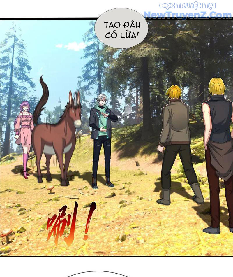 Khởi đầu Bằng Một Vạn Hít đất: Oanh Sát Thần Minh! Chap 49 - Next Chap 50