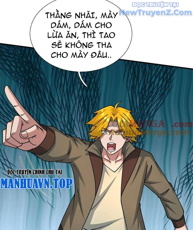 Khởi đầu Bằng Một Vạn Hít đất: Oanh Sát Thần Minh! Chap 49 - Next Chap 50