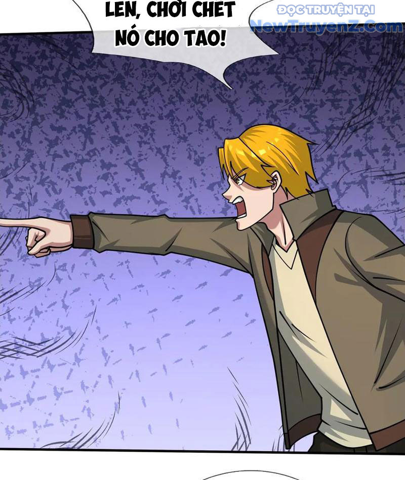 Khởi đầu Bằng Một Vạn Hít đất: Oanh Sát Thần Minh! Chap 49 - Next Chap 50