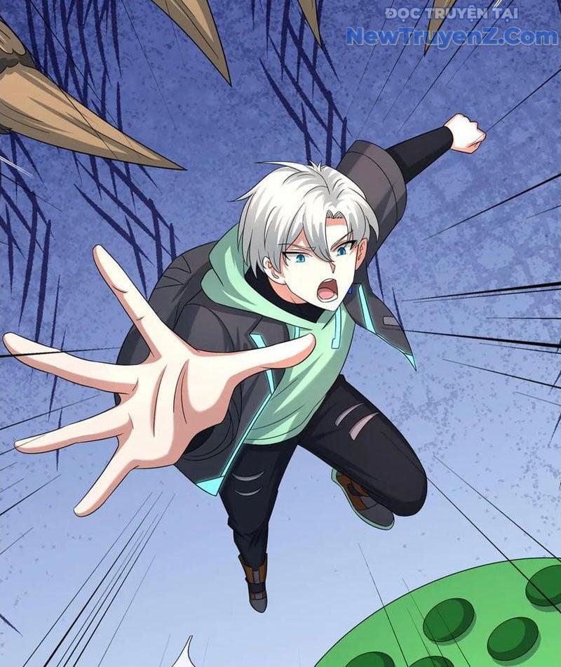 Khởi đầu Bằng Một Vạn Hít đất: Oanh Sát Thần Minh! Chap 49 - Next Chap 50