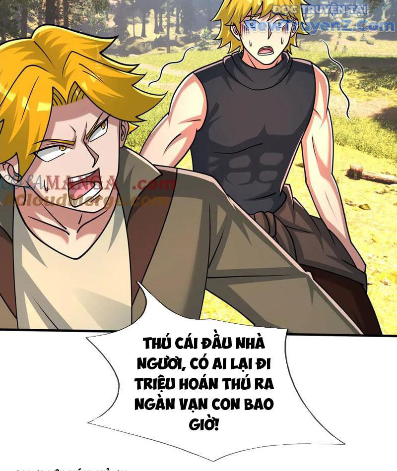 Khởi đầu Bằng Một Vạn Hít đất: Oanh Sát Thần Minh! Chap 49 - Next Chap 50