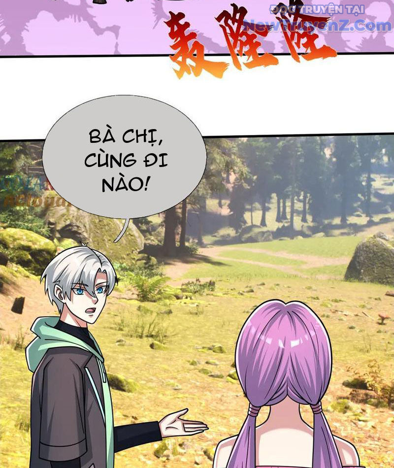 Khởi đầu Bằng Một Vạn Hít đất: Oanh Sát Thần Minh! Chap 49 - Next Chap 50