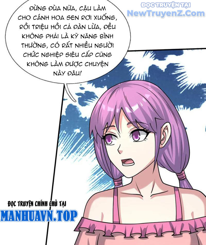 Khởi đầu Bằng Một Vạn Hít đất: Oanh Sát Thần Minh! Chap 49 - Next Chap 50