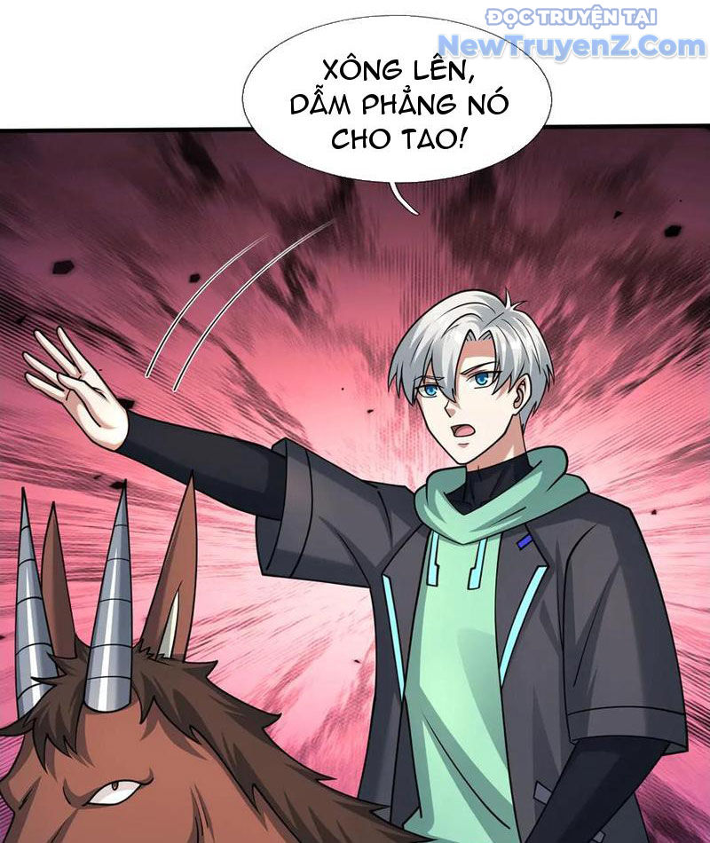 Khởi đầu Bằng Một Vạn Hít đất: Oanh Sát Thần Minh! Chap 49 - Next Chap 50