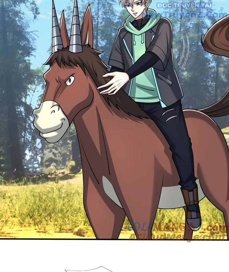 Khởi đầu Bằng Một Vạn Hít đất: Oanh Sát Thần Minh! Chap 49 - Next Chap 50