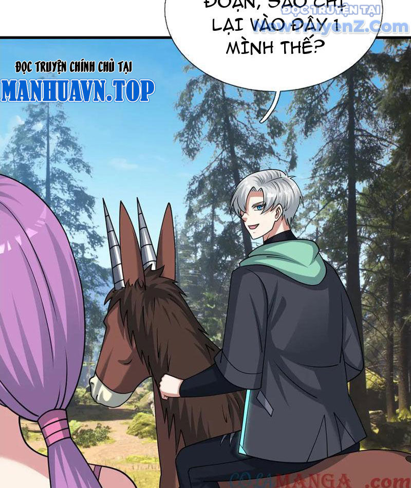 Khởi đầu Bằng Một Vạn Hít đất: Oanh Sát Thần Minh! Chap 49 - Next Chap 50