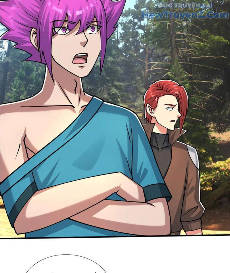 Khởi đầu Bằng Một Vạn Hít đất: Oanh Sát Thần Minh! Chap 49 - Next Chap 50