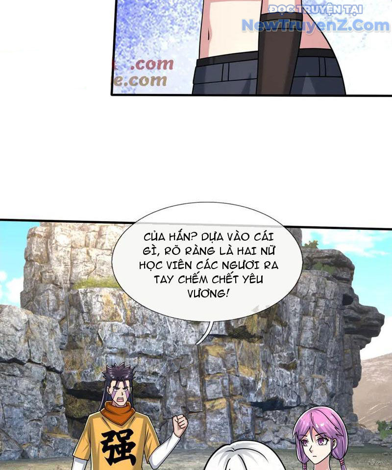 Khởi đầu Bằng Một Vạn Hít đất: Oanh Sát Thần Minh! Chap 52 - Next Chap 53