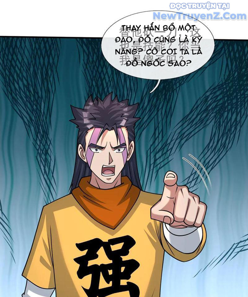 Khởi đầu Bằng Một Vạn Hít đất: Oanh Sát Thần Minh! Chap 52 - Next Chap 53