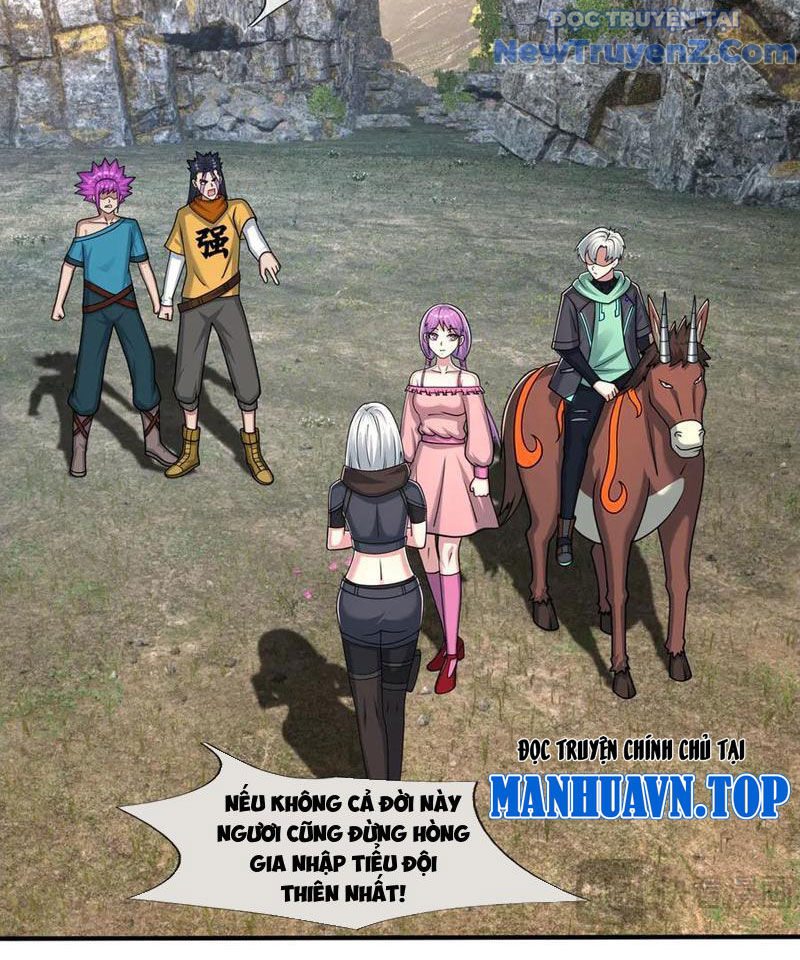 Khởi đầu Bằng Một Vạn Hít đất: Oanh Sát Thần Minh! Chap 52 - Next Chap 53