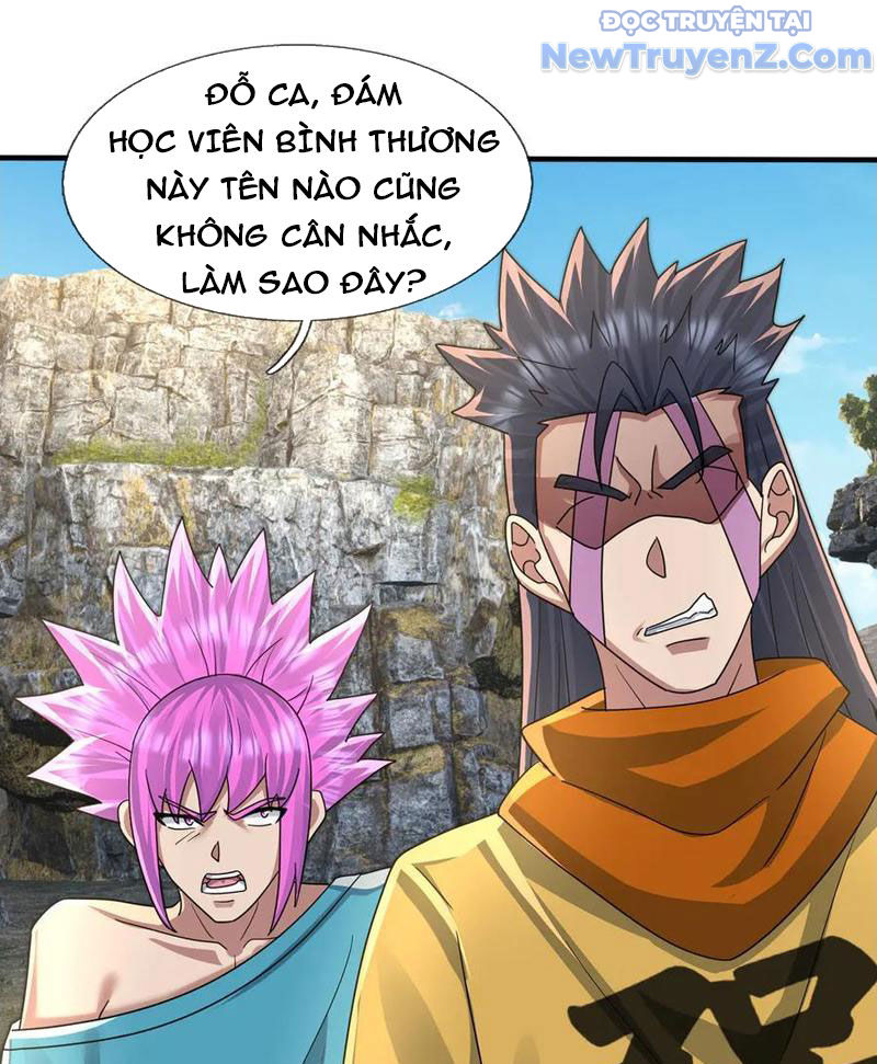 Khởi đầu Bằng Một Vạn Hít đất: Oanh Sát Thần Minh! Chap 52 - Next Chap 53