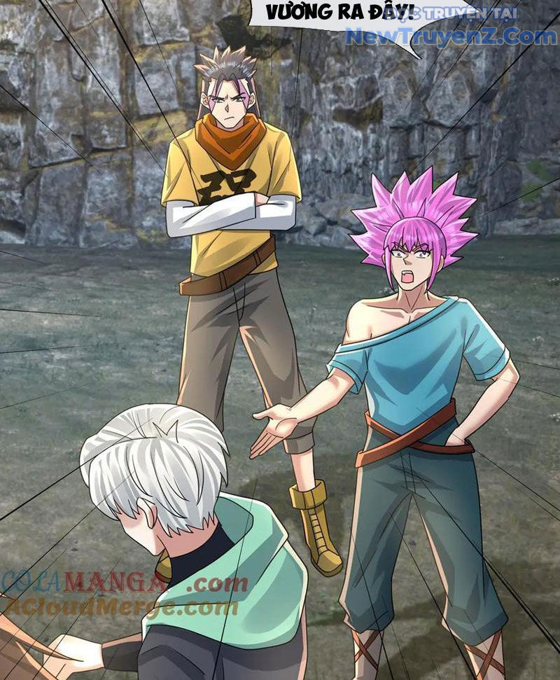 Khởi đầu Bằng Một Vạn Hít đất: Oanh Sát Thần Minh! Chap 52 - Next Chap 53