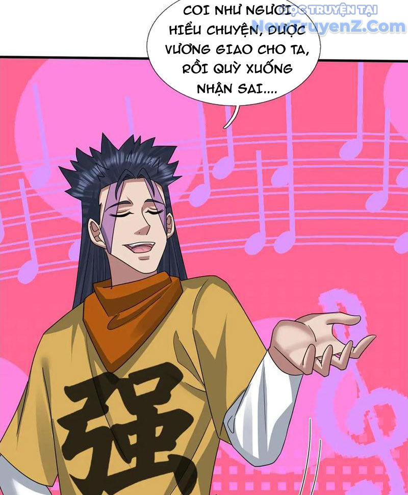 Khởi đầu Bằng Một Vạn Hít đất: Oanh Sát Thần Minh! Chap 52 - Next Chap 53