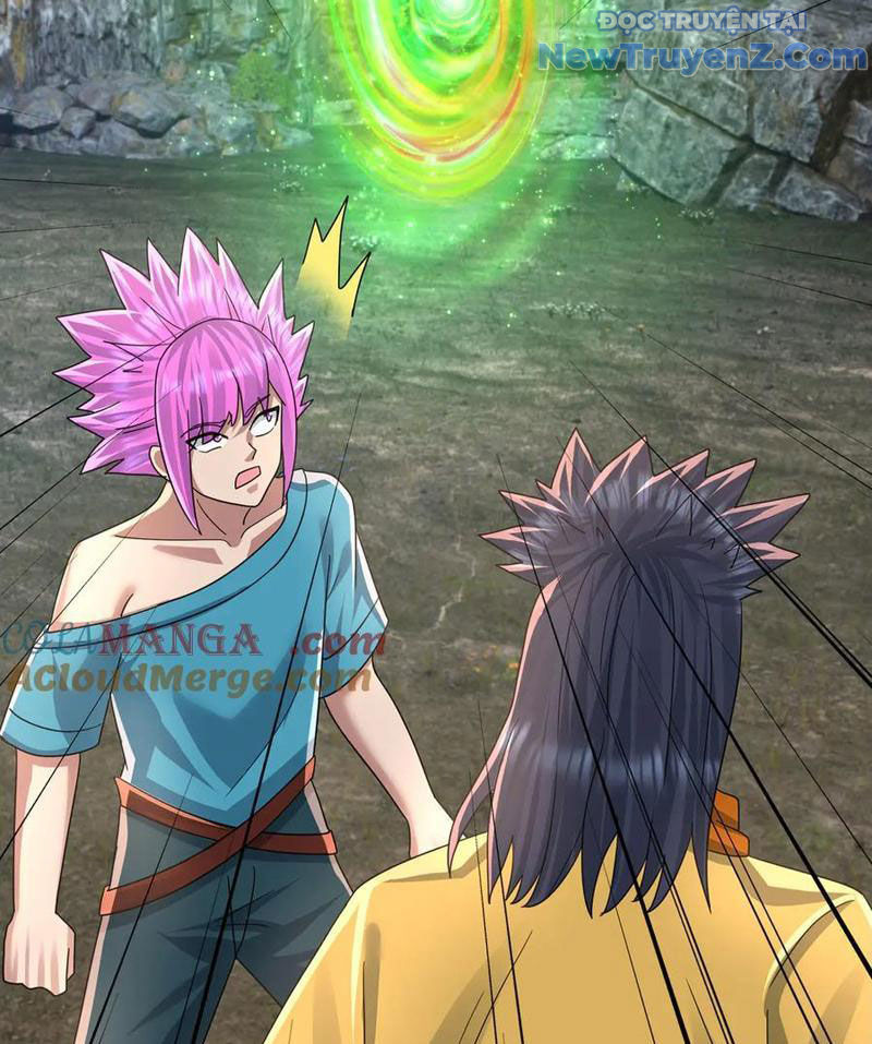 Khởi đầu Bằng Một Vạn Hít đất: Oanh Sát Thần Minh! Chap 52 - Next Chap 53