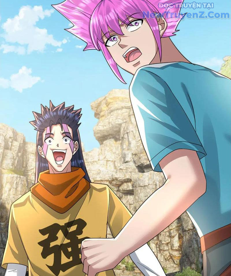 Khởi đầu Bằng Một Vạn Hít đất: Oanh Sát Thần Minh! Chap 52 - Next Chap 53