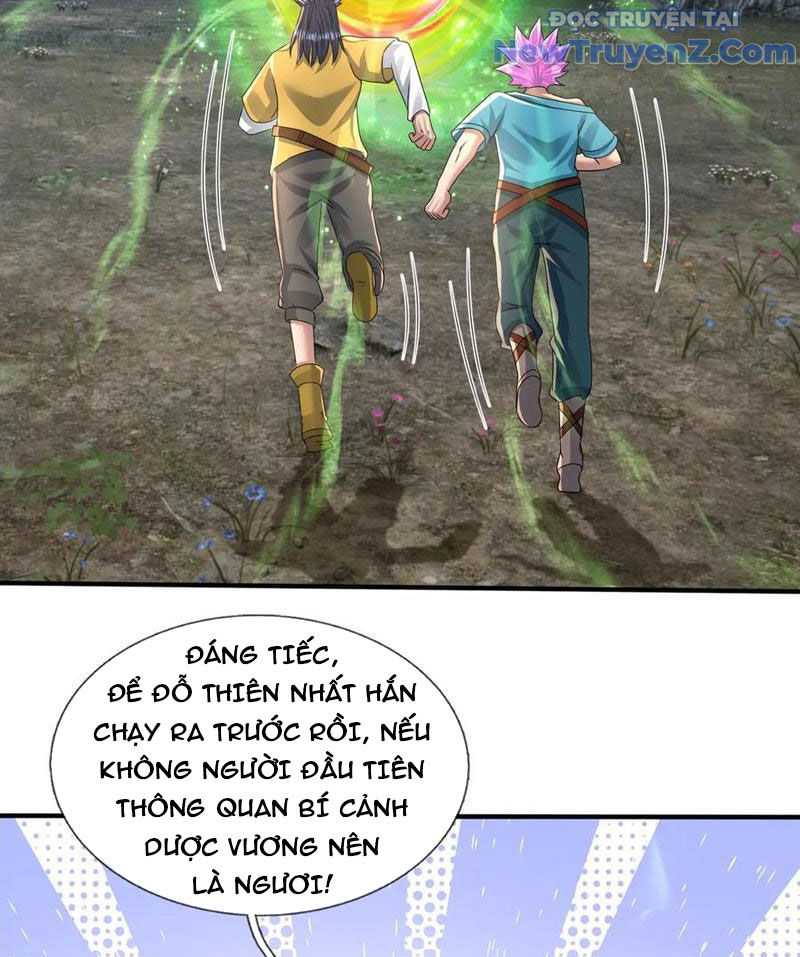 Khởi đầu Bằng Một Vạn Hít đất: Oanh Sát Thần Minh! Chap 52 - Next Chap 53