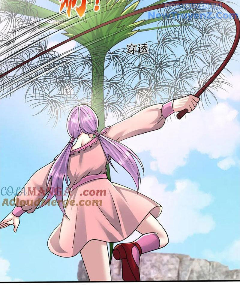 Khởi đầu Bằng Một Vạn Hít đất: Oanh Sát Thần Minh! Chap 52 - Next Chap 53