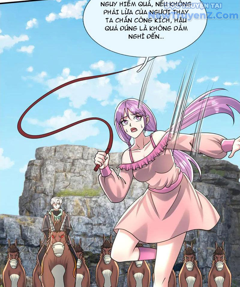 Khởi đầu Bằng Một Vạn Hít đất: Oanh Sát Thần Minh! Chap 52 - Next Chap 53