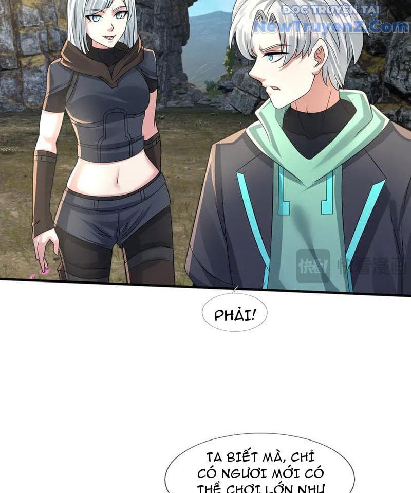 Khởi đầu Bằng Một Vạn Hít đất: Oanh Sát Thần Minh! Chap 52 - Next Chap 53