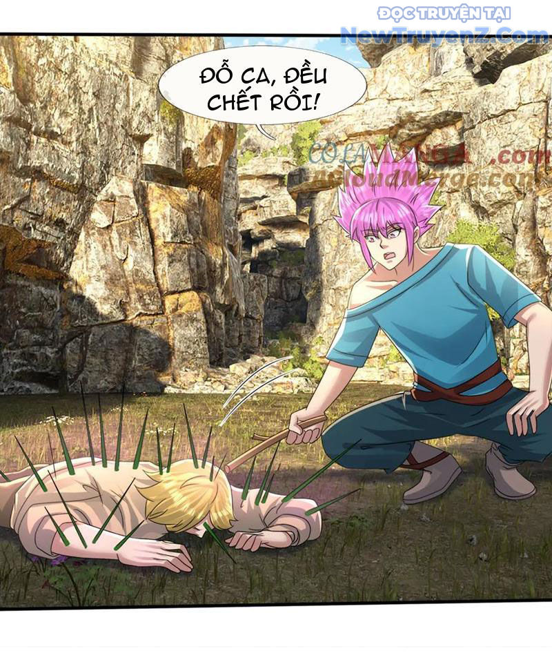 Khởi đầu Bằng Một Vạn Hít đất: Oanh Sát Thần Minh! Chap 52 - Next Chap 53