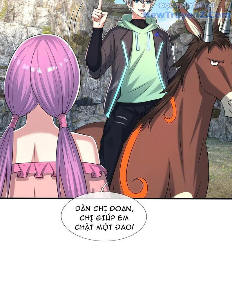 Khởi đầu Bằng Một Vạn Hít đất: Oanh Sát Thần Minh! Chap 52 - Next Chap 53