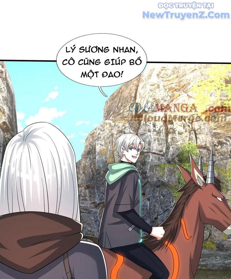 Khởi đầu Bằng Một Vạn Hít đất: Oanh Sát Thần Minh! Chap 52 - Next Chap 53