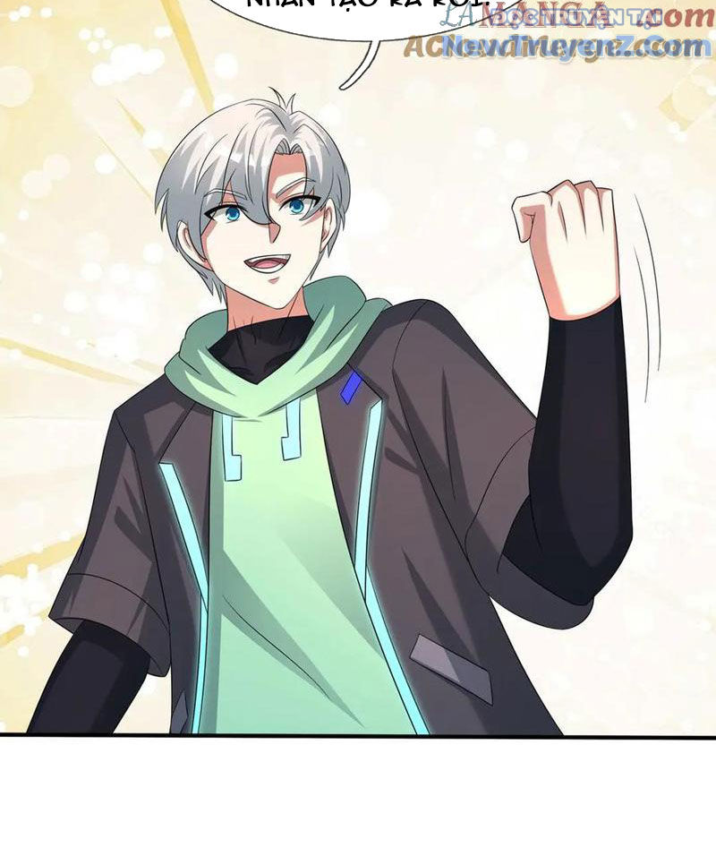 Khởi đầu Bằng Một Vạn Hít đất: Oanh Sát Thần Minh! Chap 52 - Next Chap 53