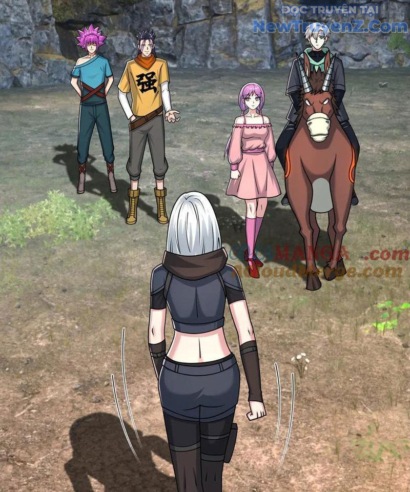 Khởi đầu Bằng Một Vạn Hít đất: Oanh Sát Thần Minh! Chap 52 - Next Chap 53