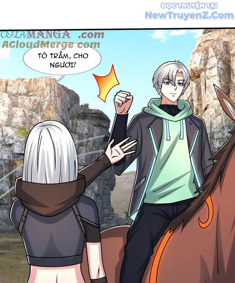 Khởi đầu Bằng Một Vạn Hít đất: Oanh Sát Thần Minh! Chap 52 - Next Chap 53