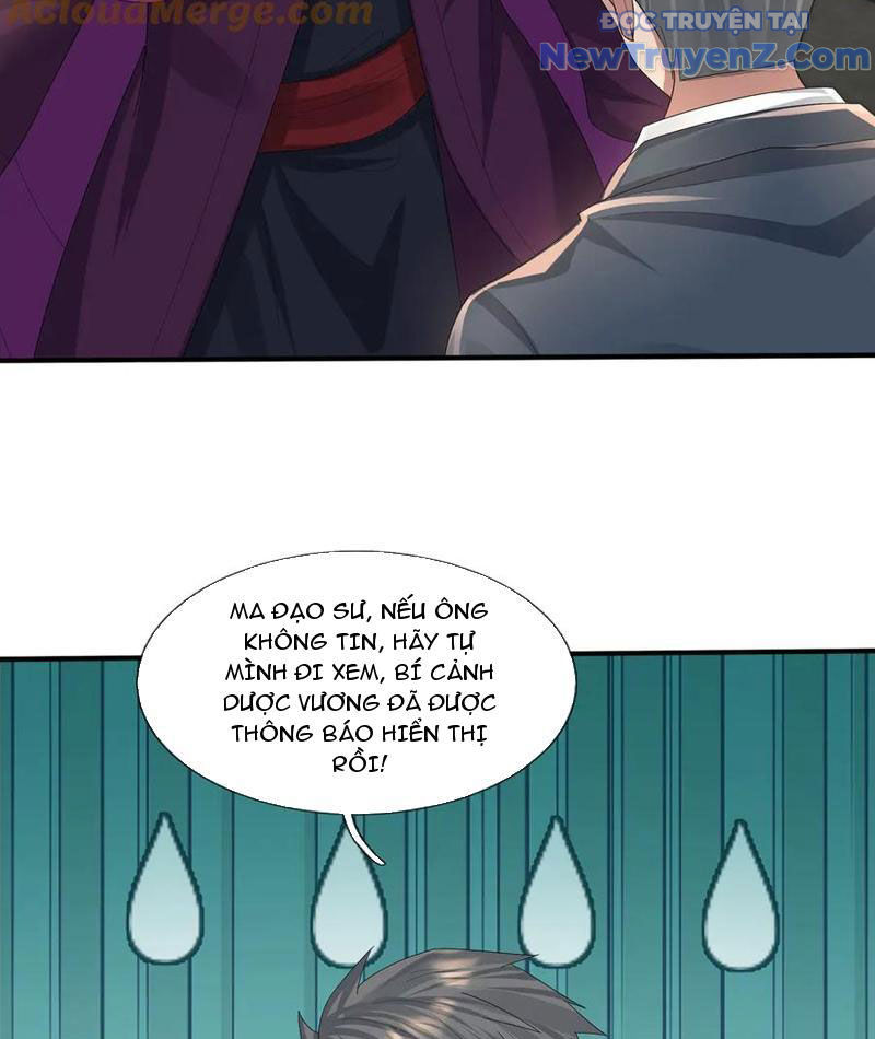 Khởi đầu Bằng Một Vạn Hít đất: Oanh Sát Thần Minh! Chap 53 - Next Chap 54