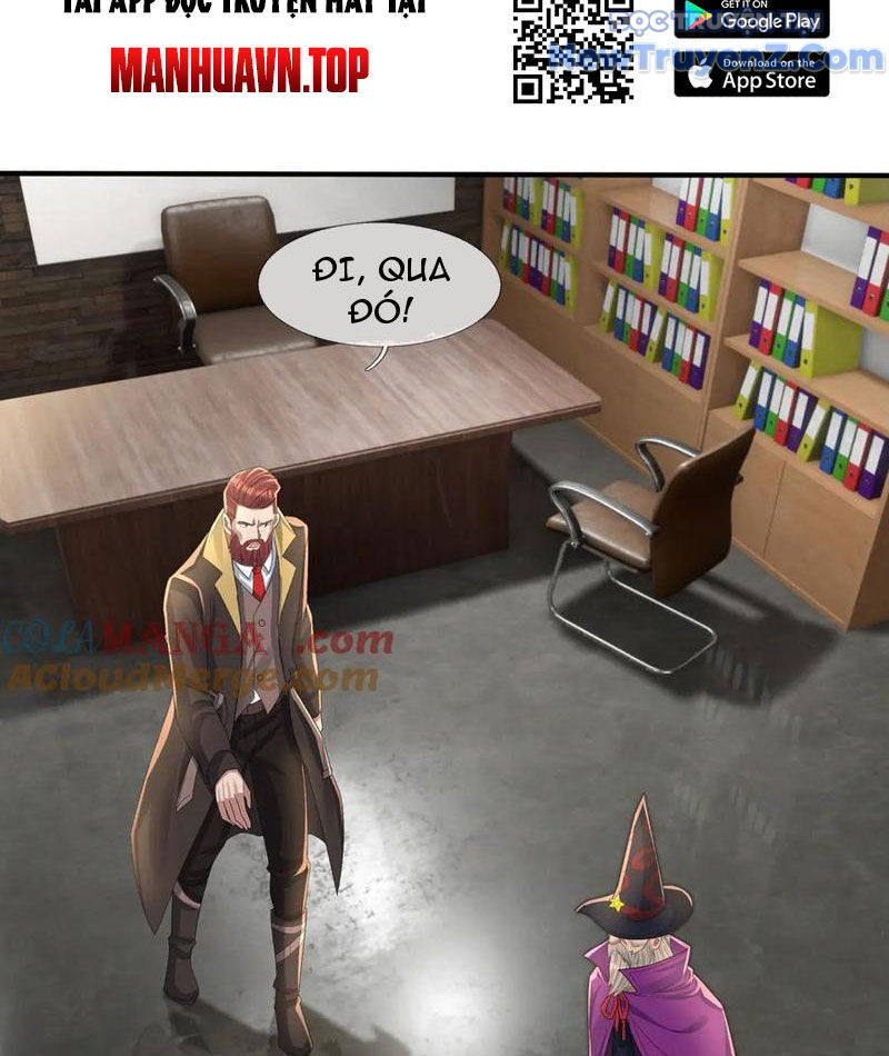 Khởi đầu Bằng Một Vạn Hít đất: Oanh Sát Thần Minh! Chap 53 - Next Chap 54