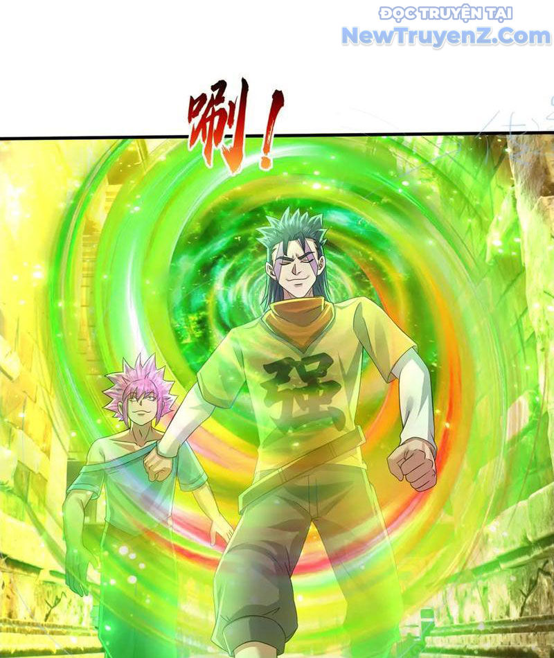 Khởi đầu Bằng Một Vạn Hít đất: Oanh Sát Thần Minh! Chap 53 - Next Chap 54