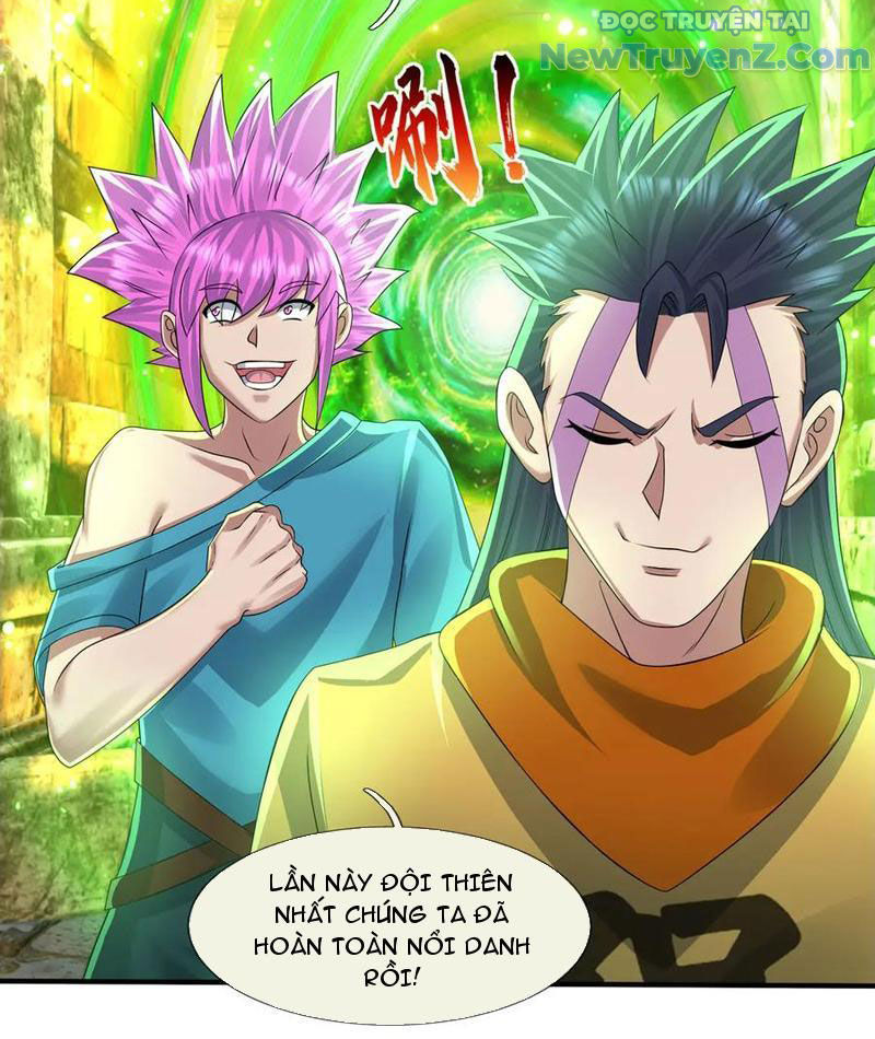 Khởi đầu Bằng Một Vạn Hít đất: Oanh Sát Thần Minh! Chap 53 - Next Chap 54