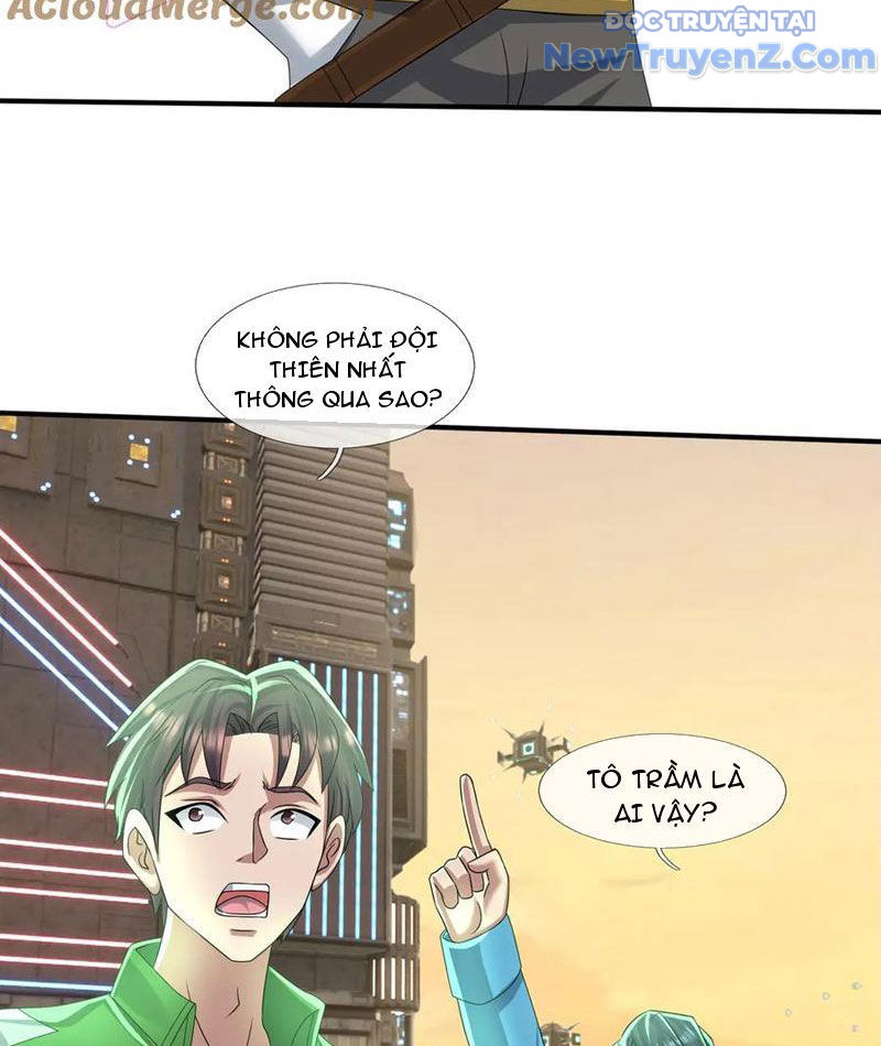 Khởi đầu Bằng Một Vạn Hít đất: Oanh Sát Thần Minh! Chap 53 - Next Chap 54