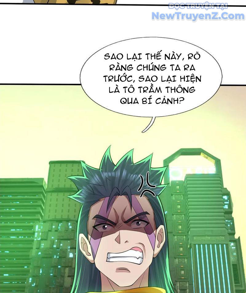 Khởi đầu Bằng Một Vạn Hít đất: Oanh Sát Thần Minh! Chap 53 - Next Chap 54