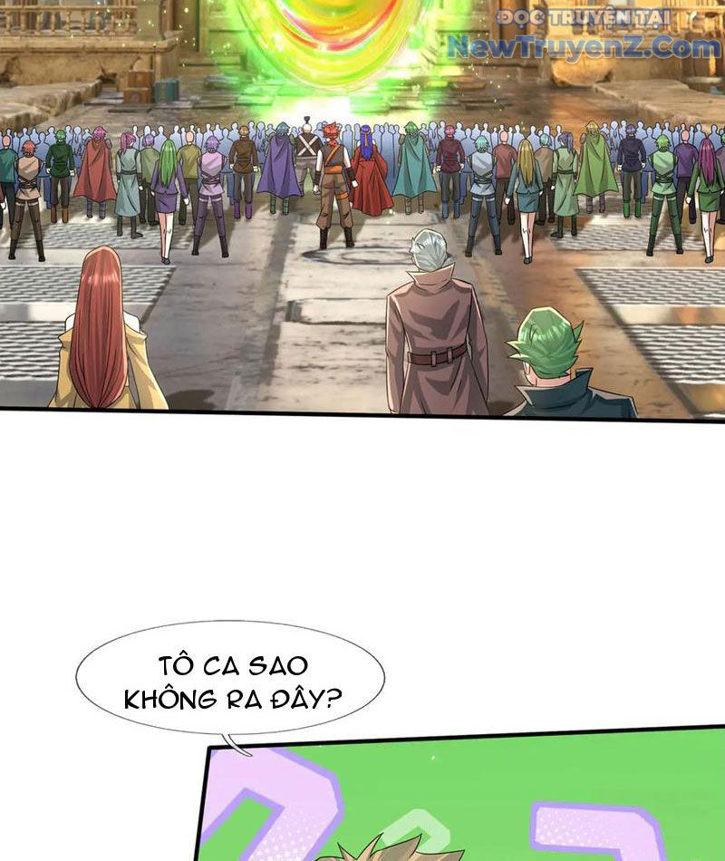 Khởi đầu Bằng Một Vạn Hít đất: Oanh Sát Thần Minh! Chap 53 - Next Chap 54