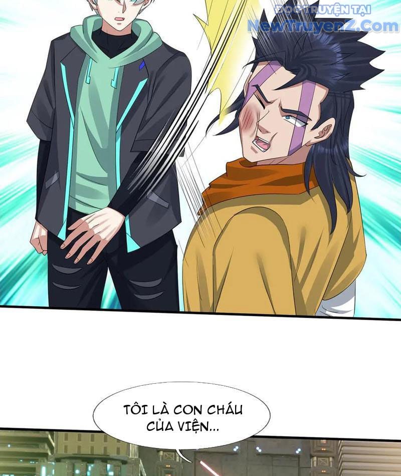 Khởi đầu Bằng Một Vạn Hít đất: Oanh Sát Thần Minh! Chap 53 - Next Chap 54