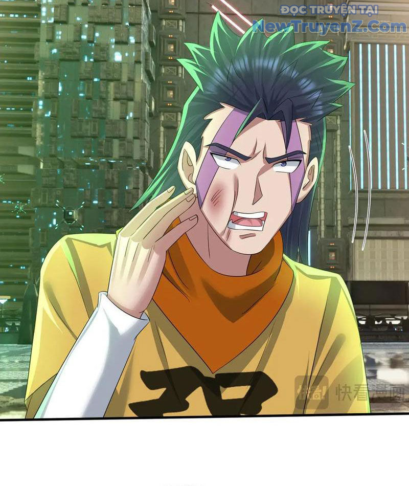 Khởi đầu Bằng Một Vạn Hít đất: Oanh Sát Thần Minh! Chap 53 - Next Chap 54