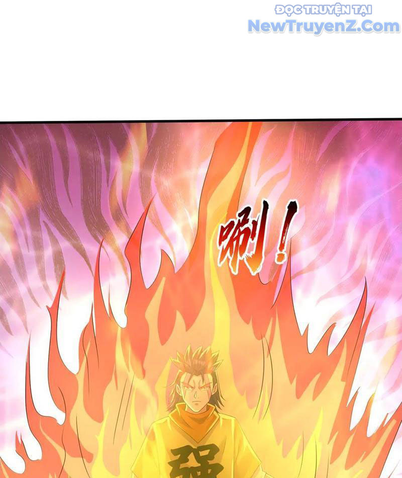 Khởi đầu Bằng Một Vạn Hít đất: Oanh Sát Thần Minh! Chap 53 - Next Chap 54