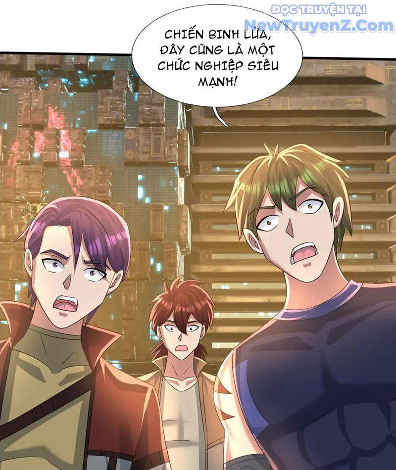 Khởi đầu Bằng Một Vạn Hít đất: Oanh Sát Thần Minh! Chap 53 - Next Chap 54