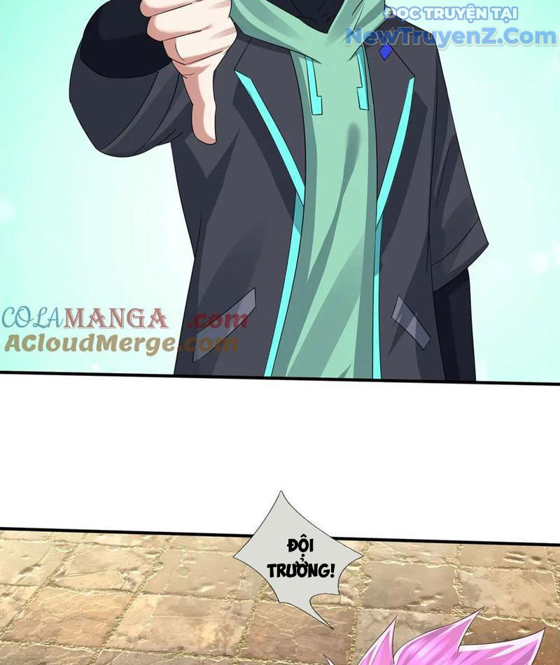 Khởi đầu Bằng Một Vạn Hít đất: Oanh Sát Thần Minh! Chap 53 - Next Chap 54