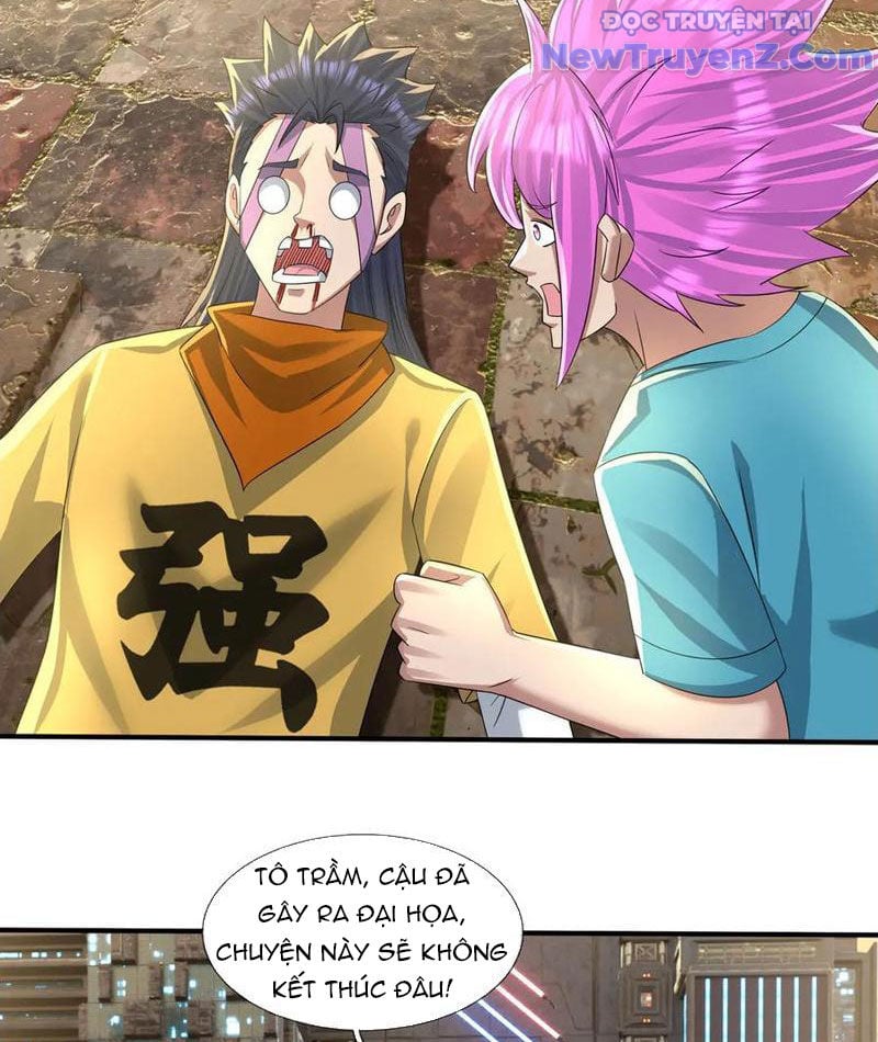 Khởi đầu Bằng Một Vạn Hít đất: Oanh Sát Thần Minh! Chap 53 - Next Chap 54