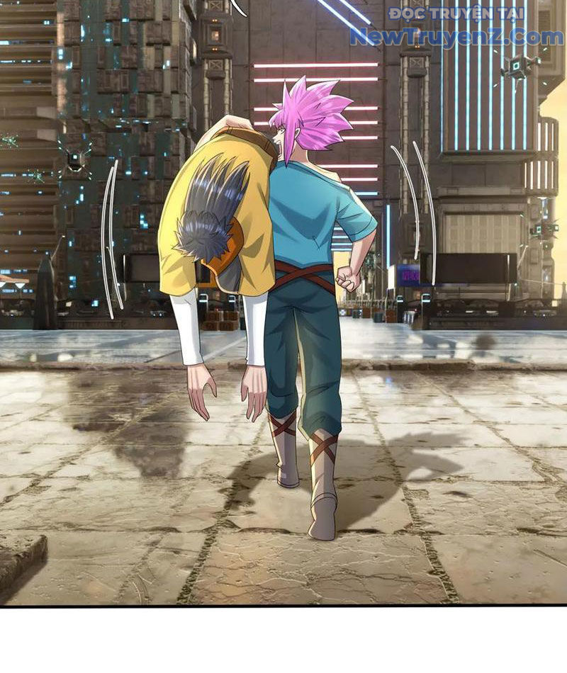 Khởi đầu Bằng Một Vạn Hít đất: Oanh Sát Thần Minh! Chap 53 - Next Chap 54