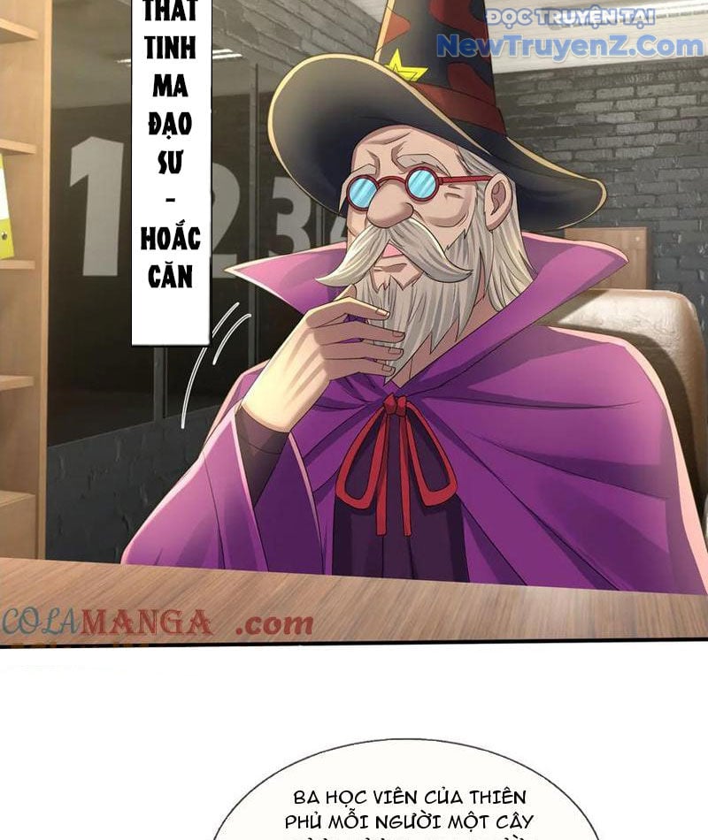 Khởi đầu Bằng Một Vạn Hít đất: Oanh Sát Thần Minh! Chap 53 - Next Chap 54